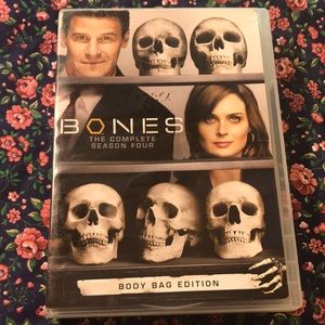 Bones series, season 4